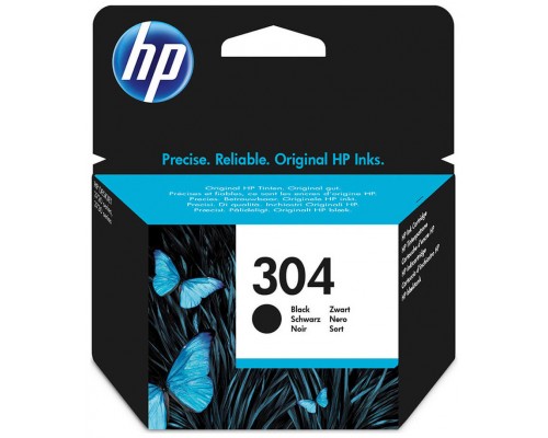 TINTA HP N9K06AE Nº 304 NEGRO (Espera 4 dias)