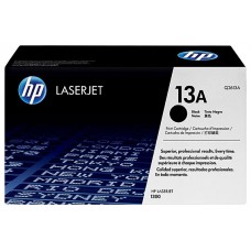 TONER HP Q2613A Nº13A NEGRO 2.500PAG (Espera 4 dias)