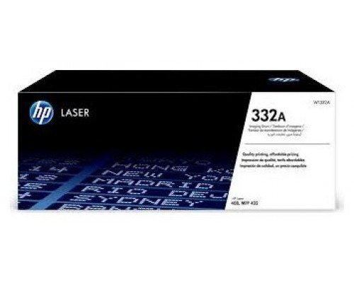 TONER HP W1332A Nº 332A TAMBOR 30000 PAG (Espera 4 dias)