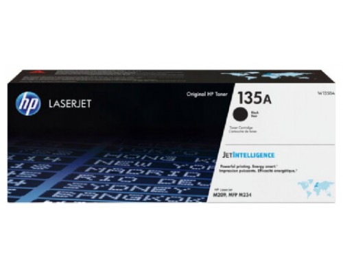 TONER HP W1350A Nº 135A NEGRO (Espera 4 dias)