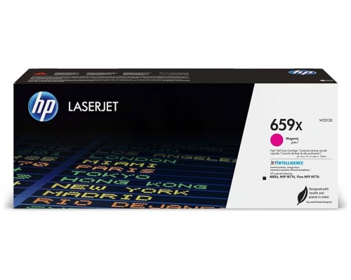 TONER HP W2013X 659X MAGENTA 29000 PAG (Espera 4 dias)