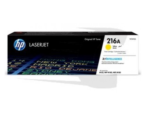 TONER HP W2412A Nº216A AMARILLO (Espera 4 dias)