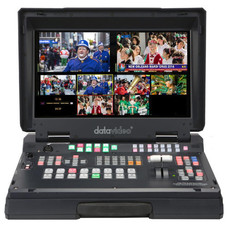 DataVideo HS-2200 Grabadore de v&iacute;deo en red (NVR) Negro (Espera 4 dias)