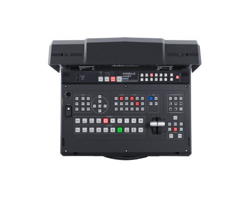 DATAVIDEO 8 INP VIDEO SWITCHER (HAND CARRY) (HS-2600)-(2200-2076) (Espera 4 dias)