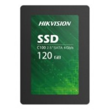 Hikvision Digital Technology HS-SSD-C100/120G unidad de estado sólido 2.5" 120 GB Serial ATA III 3D TLC (Espera 4 dias)