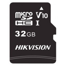Hikvision Digital Technology HS-TF-C1(STD)/32G/Adapter 32 GB MicroSDHC NAND Clase 10 (Espera 4 dias)