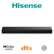 BARRA DE SONIDO HISENSE HS1000 HDMI BLUETOOTH 20W BARRA DE SONIDO HISENSE HS1000 HDMI BLUETOOTH 20W