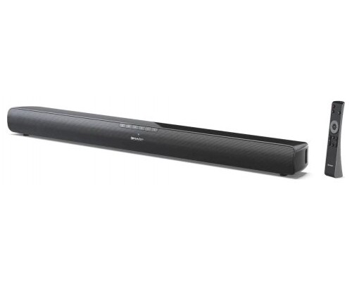 SHARP HT-SB100 SOUNDBAR 2.0 BLACK (Espera 4 dias)