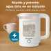 GRK-PAE-HERVIDOR HV-18CWPBL