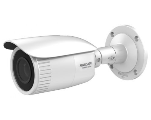 HIKVISION Camara IP 2 Megapixel - 1/3". Progressive Scan CMOS - Compresion H.265+ / H.265 - Lente motorizada 2