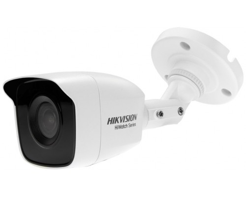 HIKVISION Camara bullet - 1080p ECO / lente 2.8 mm - 4 en 1 (HDTVI / HDCVI / AHD / CVBS) - High Performance CM