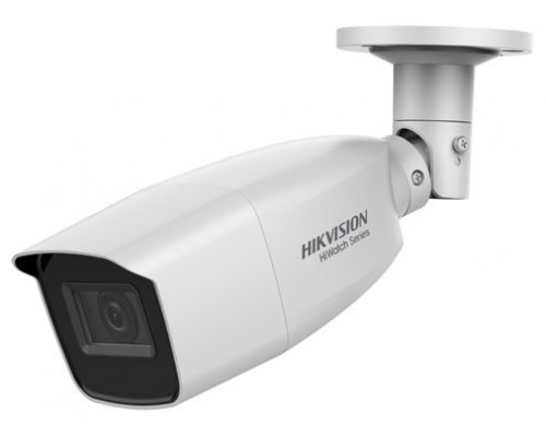 HIKVISION Camara 5Mpx PRO - 4 en 1 (HDTVI / HDCVI / AHD / CVBS) - Ultra Low Light - Lente motorizada 2.7~13.5