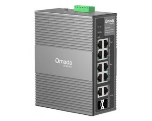 SWITCH GESTIONABLE L2 TP-LINK IES210GPP 8xGb (2PoE++
