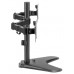 iggual SSM02 Soporte sobremesa 2 monitores 13"-32"