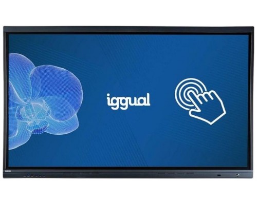 iggual Pantalla interactiva 4K ORCHID 86"