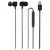 iggual Auriculares tipo C intrauditivos con micro