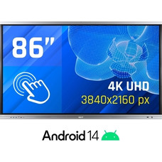 iggual Pantalla interactiva 4K ORCHID 86" iggual Pantalla interactiva 4K ORCHID 86"