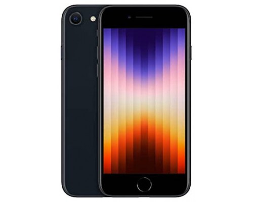 IPHONE SE2 64 GB BLACK GRADE B (Espera 4 dias)