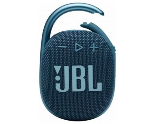 ALTAVOCES JBL CLIP4 BL