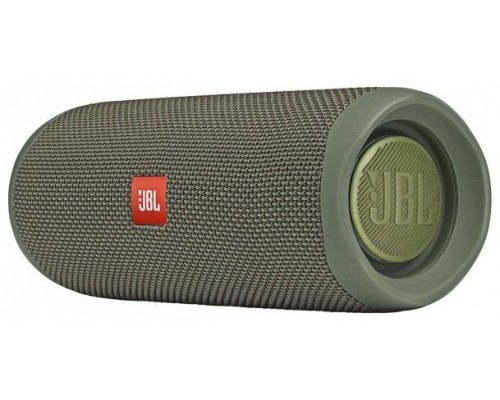 Altavoz Bluetooth Portable Jbl Flip 5 Green 20w