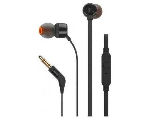 AURICULARES JBL TUNE 160 BK