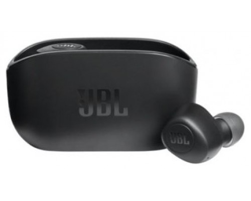 Auricular Bluetooth Jbl True Wireless Wave W100twsblk