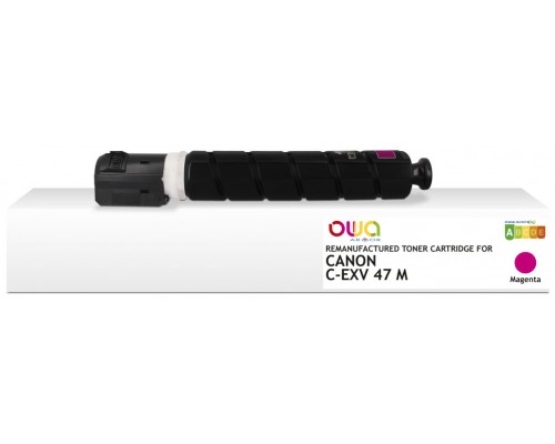 ARMOR OWA Toner Magenta 8518B002 para Canon C-EXV 47 M 21 500p