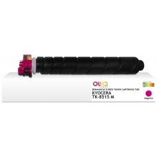 ARMOR OWA Toner 1T02NDBNL0 para KYOCERA TK8515M MA 20K 20 000p