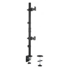 BRAZO VERTICAL PARA DOS MONITORES (2 PANTALLAS HORIZONTAL DE HASTA 32" Y 29" EN VERTICAL) KENSINGTON K53802WW (Espera 4 dias) BRAZO VERTICAL PARA DOS MONITORES (2 PANTALLAS HORIZONTAL DE HASTA 32" Y 29" EN VERTICAL) KENSINGTON K53802WW (Espera 4 dias)