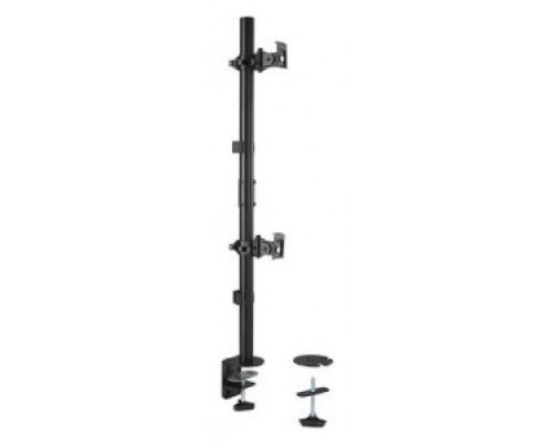 BRAZO VERTICAL PARA DOS MONITORES (2 PANTALLAS HORIZONTAL DE HASTA 32" Y 29" EN VERTICAL) KENSINGTON K53802WW (Espera 4 dias) BRAZO VERTICAL PARA DOS MONITORES (2 PANTALLAS HORIZONTAL DE HASTA 32" Y 29" EN VERTICAL) KENSINGTON K53802WW (Espera 4 dias)