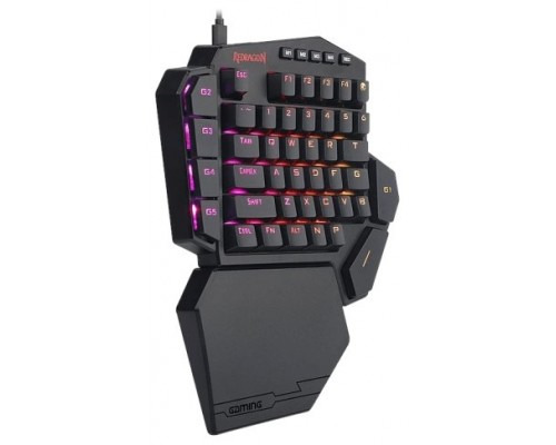 Redragon - DITI Mini Teclado Mecanico Gaming RGB