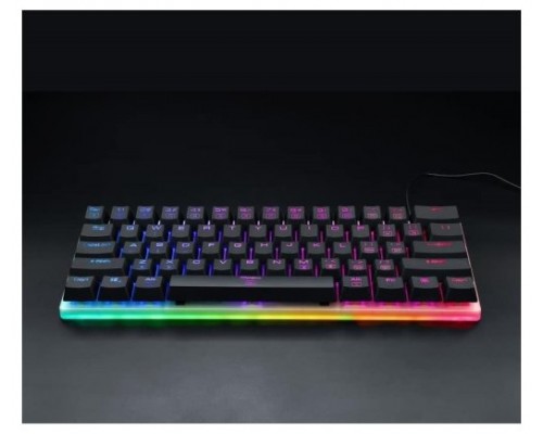 Redragon - ALIEN Teclado Gigante Mecanico Gaming RGB -