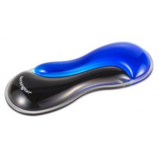 REPOSAMU&Ntilde;ECAS DUO GEL PARA RAT&Oacute;N/TRACKBALL SLIM COLOR NEGRO / AZUL KENSINGTON K62439WW (Espera 4 dias)