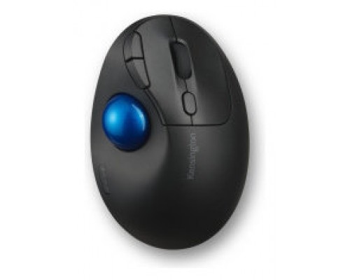 Kensington Pro Fit Ergo TB450 ratón Oficina mano derecha RF Wireless + Bluetooth Trackball 1600 DPI (Espera 4 dias)