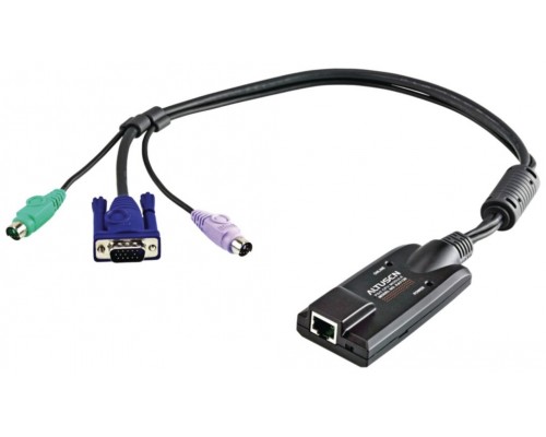 ATEN Adaptador KVM VGA PS/2 con compatibilidad de vídeo compuesto (Espera 4 dias)