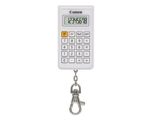 CALCULADORA CANON KC-30 NEGRA (Espera 4 dias) CALCULADORA CANON KC-30 NEGRA (Espera 4 dias)