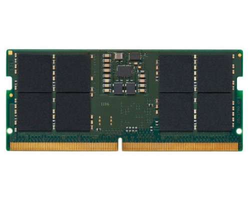 DDR5 16 GB 5200 Mhz. SODIMM KINGSTON HP (Espera 4 dias)