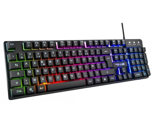 GAMING KEYBOARD TKL MEMBRANE - (Espera 4 dias)