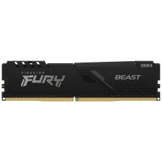 MEMORIA KINGSTON DIMM DDR4 32GB 3200MHZ CL16 FURY (Espera 4 dias)