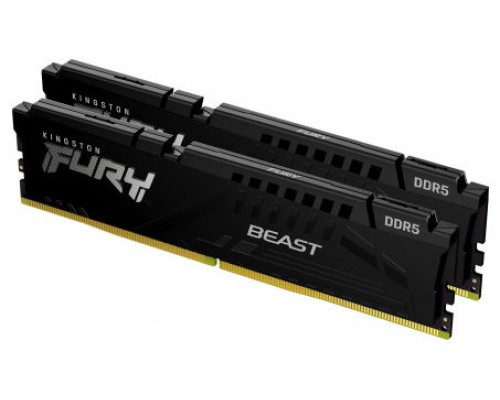 DDR5 KINGSTON 2X8GB 4800 FURY BEAST