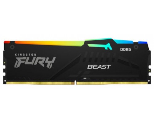 Kingston Fury Beast KF556C40BBAK2-32 DDR5 5600 RGB
