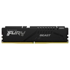 DDR5 32 GB 6000 Mhz. FURY BEAST KINGSTON (Espera 4 dias)