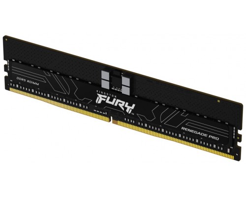 Kingston Technology FURY Renegade Pro módulo de memoria 16 GB 1 x 16 GB DDR5 6000 MHz ECC (Espera 4 dias)