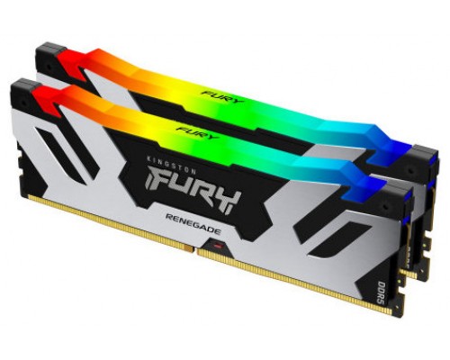 DDR5 KINGSTON 2x16GB 6400 FURY RENEGADE