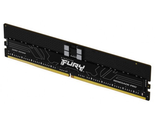 Kingston Technology FURY Renegade Pro módulo de memoria 32 GB 1 x 32 GB DDR5 6400 MHz ECC (Espera 4 dias)