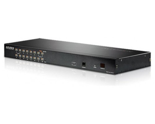 Aten KH1516A interruptor KVM Negro (Espera 4 dias)