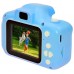 Celly Camara de fotos niños Azul