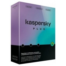 Kaspersky Antivirus Plus 1 Dispositivos 1