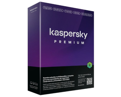 Kaspersky Premium 3L/1A Kaspersky Premium 3L/1A