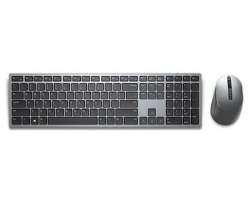 COMBO TECLADO RATON DELL KM7321W GRIS WIRELESS